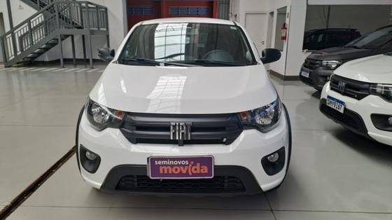 FIAT MOBI 1.0 EVO FLEX LIKE. MANUAL